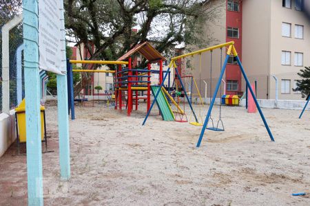 Apartamento para alugar com 49m², 2 quartos e 1 vaga Apartamento para alugar com 49m², 2 quartos e 1 vagaÁrea Comum - Playground
