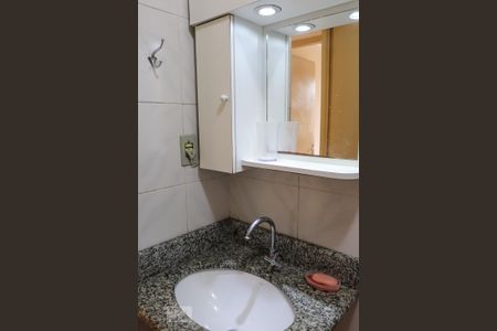 Apartamento para alugar com 49m², 2 quartos e 1 vaga Apartamento para alugar com 49m², 2 quartos e 1 vagaBanheiro - Torneira