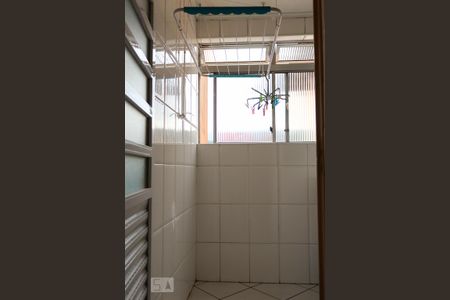 Apartamento para alugar com 49m², 2 quartos e 1 vaga Apartamento para alugar com 49m², 2 quartos e 1 vagaLavanderia