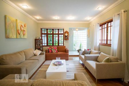 Sala 1 de casa à venda com 4 quartos, 286m² em Vila Deodoro, São Paulo