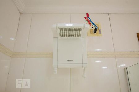 Casa à venda com 286m², 4 quartos e 5 vagasBanheiro da Suíte 