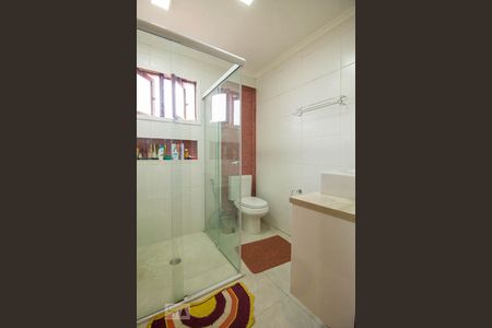 Casa à venda com 286m², 4 quartos e 5 vagasBanheiro 