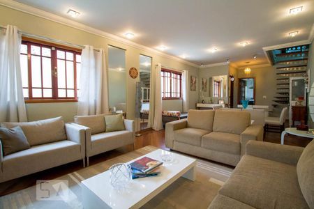 Sala 1 de casa à venda com 4 quartos, 286m² em Vila Deodoro, São Paulo