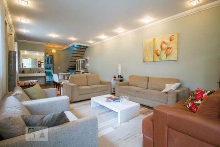 Sala 1 de casa à venda com 4 quartos, 286m² em Vila Deodoro, São Paulo