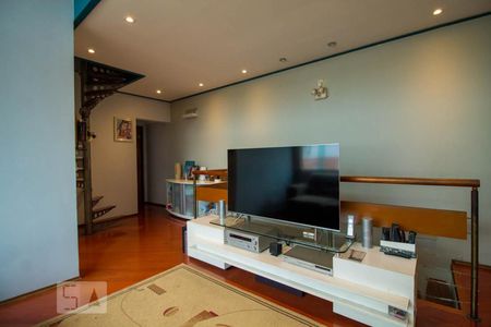 Sala 2 de casa à venda com 4 quartos, 286m² em Vila Deodoro, São Paulo