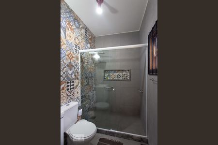 Banheiro Suíte 1  de casa à venda com 5 quartos, 400m² em Vargem Grande, Rio de Janeiro