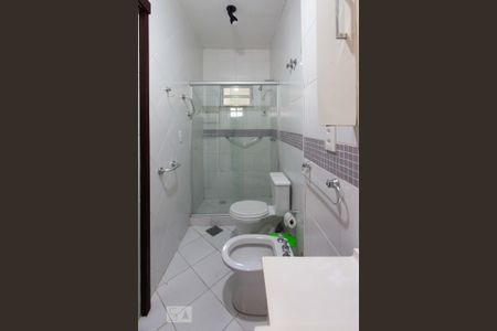 Casa à venda com 400m², 5 quartos e 4 vagasBanheiro da Suíte 3