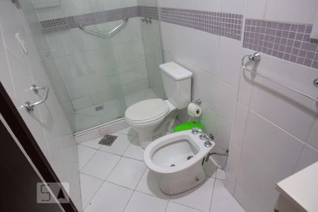 Casa à venda com 400m², 5 quartos e 4 vagasBanheiro da Suíte 3