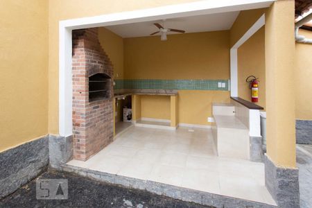 Casa à venda com 400m², 5 quartos e 4 vagasArea externa - Churrasqueira