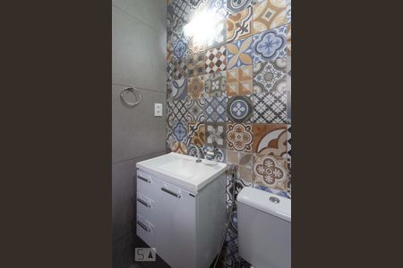 Banheiro Suíte 1  de casa à venda com 5 quartos, 400m² em Vargem Grande, Rio de Janeiro