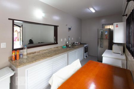 Casa à venda com 400m², 5 quartos e 4 vagasCozinha