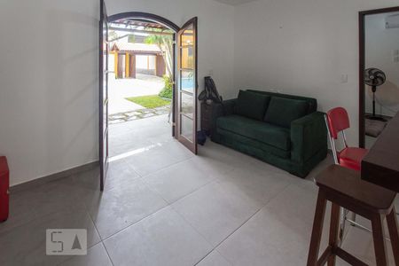 Sala 1 de casa à venda com 5 quartos, 400m² em Vargem Grande, Rio de Janeiro