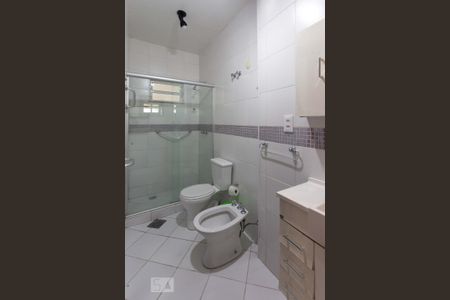 Casa à venda com 400m², 5 quartos e 4 vagasBanheiro da Suíte 3