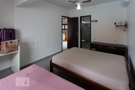 Suite 1 de casa à venda com 5 quartos, 400m² em Vargem Grande, Rio de Janeiro