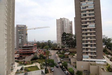 Vista da Varanda de apartamento para alugar com 2 quartos, 47m² em Vila Andrade, São Paulo