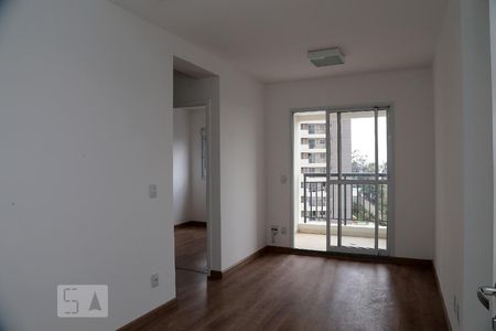 Sala de apartamento para alugar com 2 quartos, 47m² em Vila Andrade, São Paulo