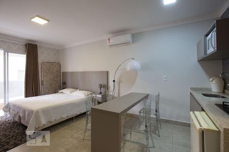 Studio de kitnet/studio para alugar com 1 quarto, 32m² em Ribeirânia, Ribeirão Preto