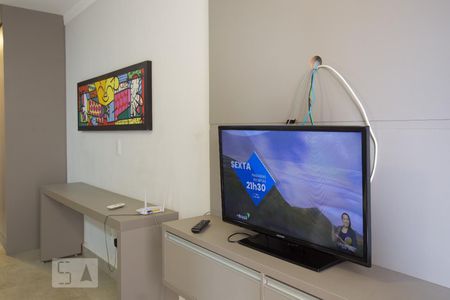 Studio - TV de kitnet/studio para alugar com 1 quarto, 32m² em Ribeirânia, Ribeirão Preto