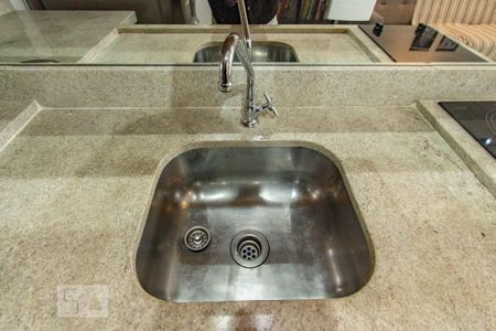 Studio para alugar com 35m², 1 quarto e 1 vagaCozinha