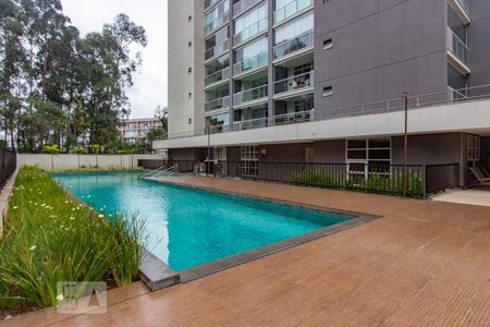 Studio para alugar com 35m², 1 quarto e 1 vagaÁrea comum - Piscina