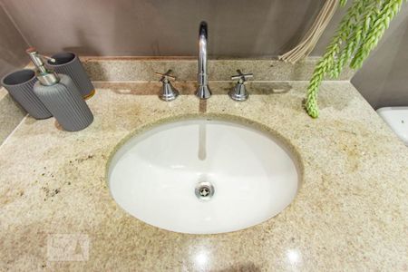 Studio para alugar com 35m², 1 quarto e 1 vagaBanheiro