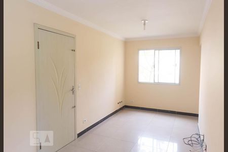 Sala de apartamento para alugar com 2 quartos, 51m² em Jardim Leonor, Cotia