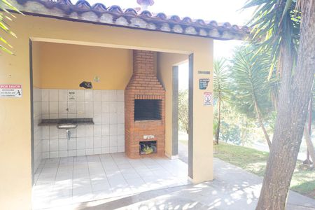 Apartamento para alugar com 51m², 2 quartos e 1 vagaÁrea comum - churrasqueira