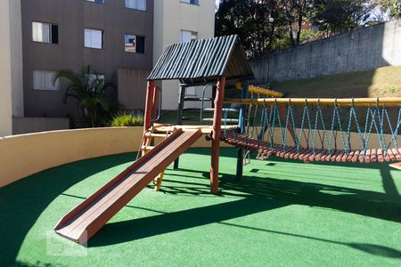 Apartamento para alugar com 51m², 2 quartos e 1 vagaÁrea comum - playground