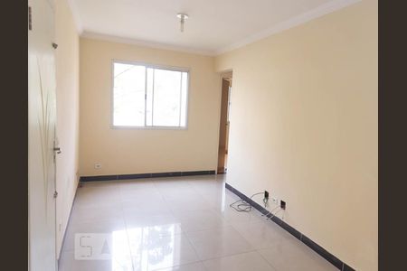 Sala de apartamento para alugar com 2 quartos, 51m² em Jardim Leonor, Cotia