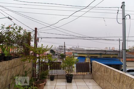 Vista do quarto de casa à venda com 2 quartos, 92m² em Vila Guarani (z Sul), São Paulo