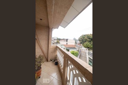 Casa à venda com 345m², 4 quartos e 1 vagaVaranda