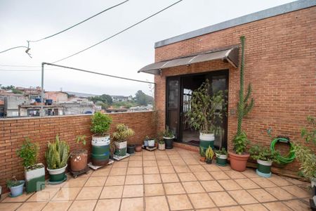 Casa à venda com 345m², 4 quartos e 1 vagaTerraço