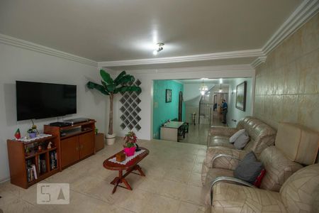 Sala de casa à venda com 4 quartos, 345m² em Planalto, São Bernardo do Campo