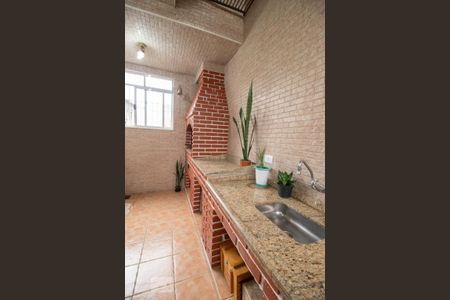 Casa à venda com 345m², 4 quartos e 1 vagaChurrasqueira