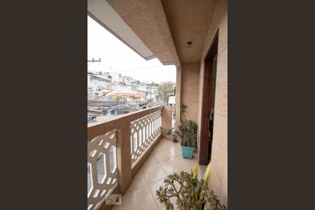 Casa à venda com 345m², 4 quartos e 1 vagaVaranda