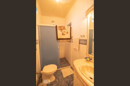 Casa à venda com 345m², 4 quartos e 1 vagaBanheiro da Suíte 1