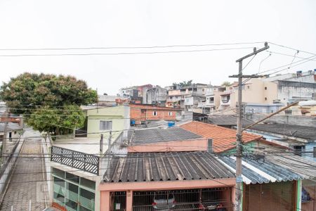 Casa à venda com 345m², 4 quartos e 1 vagaVista da varanda