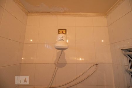 Casa à venda com 345m², 4 quartos e 1 vagaBanheiro da Suíte 1