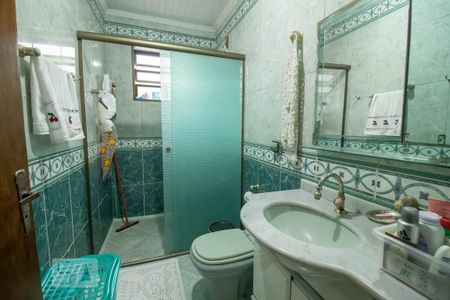 Casa à venda com 345m², 4 quartos e 1 vagaBanheiro Social