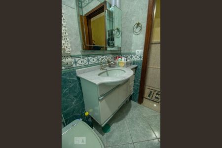 Casa à venda com 345m², 4 quartos e 1 vagaBanheiro Social