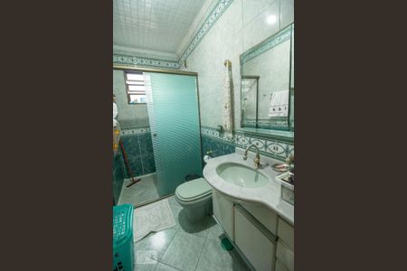 Casa à venda com 345m², 4 quartos e 1 vagaBanheiro Social