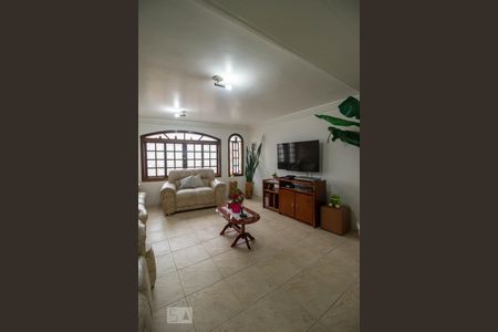 Sala de casa à venda com 4 quartos, 345m² em Planalto, São Bernardo do Campo