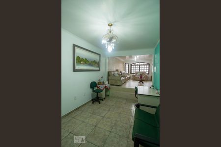 Sala de casa à venda com 4 quartos, 345m² em Planalto, São Bernardo do Campo