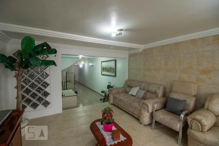 Sala de casa à venda com 4 quartos, 345m² em Planalto, São Bernardo do Campo