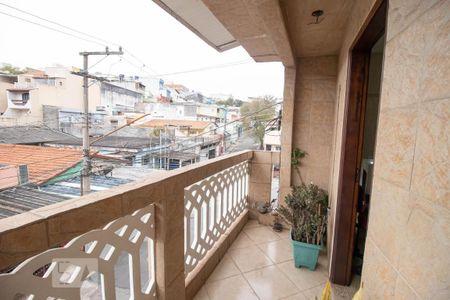 Casa à venda com 345m², 4 quartos e 1 vagaVaranda