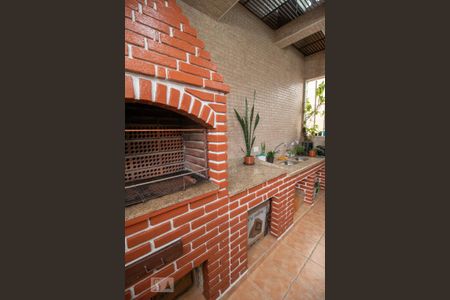 Casa à venda com 345m², 4 quartos e 1 vagaChurrasqueira