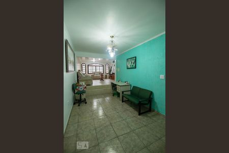 Sala de casa à venda com 4 quartos, 345m² em Planalto, São Bernardo do Campo