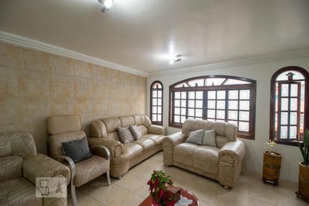 Sala de casa à venda com 4 quartos, 345m² em Planalto, São Bernardo do Campo