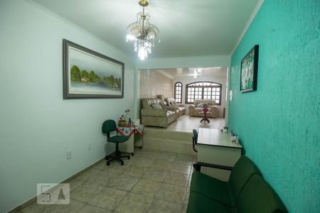 Sala de casa à venda com 4 quartos, 345m² em Planalto, São Bernardo do Campo