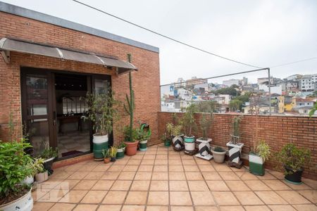 Casa à venda com 345m², 4 quartos e 1 vagaTerraço